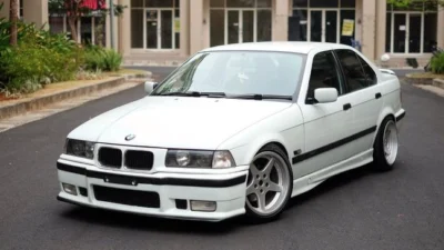 Skema Harga Mobil BMW E36 Agustus 2023