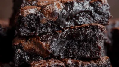 Enak! Resep Fudgy Brownies, Lumer dalam Setiap Gigitannya