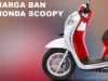 Harga dan pilihan Terbaik Untuk Ban Scoopy Ring 12, Pilihan Terbaik Untuk Keselamatan Berkendara!