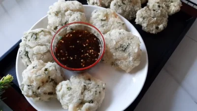 Resep Cireng Bumbu Rujak dan Cara Membuatnya yang Gampang