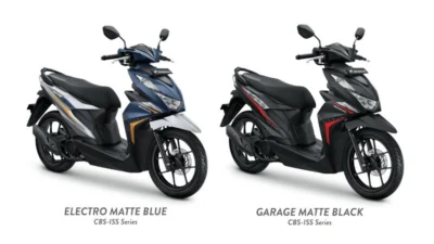 Cicilan Sepeda Motor BeAT CBS Agustus 2023, Cuma 400 Ribu-an dengan Setoran Oke dan Gaji UMR