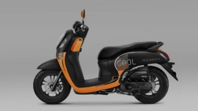 Mengenal Lebih Dekat Honda Scoopy Terbaru 2022: Gaya, Performa, dan Fitur Terkini