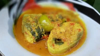 Resep Ikan Bandeng Bumbu Kuning Khas Papua, Gampang Buatnya