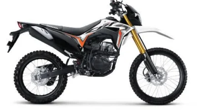 Harga Motor Trail Honda 2023: Lengkap