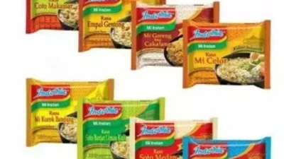 7 Indomie Kuah, Dengan Cita Rasa Nusantara Yang Edulita