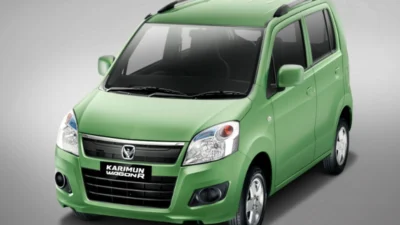 Kebeihan Suzuki Karimun Wagon R, Yang Irit Bahan Bakar Dengan Desain Yang Ramping