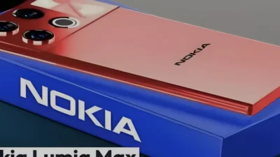 Keunggulan Nokia Lumia Max: Ponsel Android Terbaru yang Patut Dicari