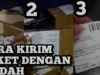 Cara Kirim Paket JNE dengan Mudah dan Cepat