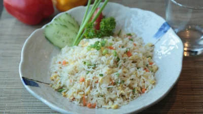 Resep Nasi Goreng Kampung Sederhana, Kelezatan yang Autentik