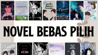 Free 6 Aplikasi Baca Novel Romantis GRATIS di Google Sampai Tamat