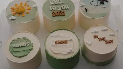 10 Rekomendasi Cake Korea yang Menggoda Lidah