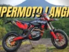 KTM Trail Supermoto