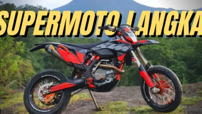 KTM Trail Supermoto