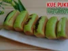 Resep Kue Pukis Pandan Tanpa Telur, Lezat dan Ramah Lingkungan!