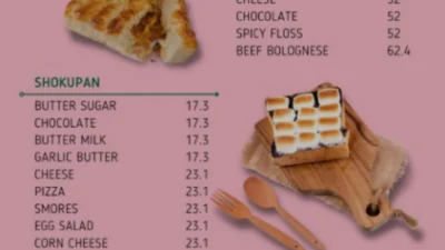 Daftar Harga dan Menu Lumiere Cake: Pilihan Lezat untuk Kenikmatan Manis Anda