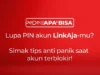 Cara Reset PIN LinkAja dengan 3 Metode, Dijamin 100 Persen Akun Cepat Balik (image from Youtube LinkAja Indonesia)