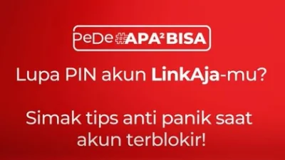 Cara Reset PIN LinkAja dengan 3 Metode, Dijamin 100 Persen Akun Cepat Balik (image from Youtube LinkAja Indonesia)