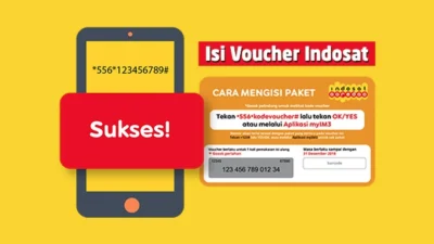 Kode Voucher M3