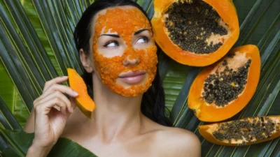 5 Cara Memutihkan Kulit Wajah dengan Masker Pepaya: Rahasia Kecantikan dari Alam!