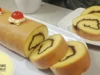 Resep Bolu Gulung Panggang Super Lembut, Dijamin Anti Gagal