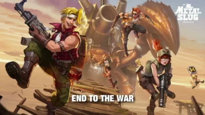 metal slug awakening mod apk.