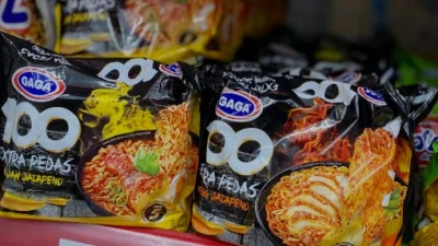 Fakta-fakta Unik Tentang Mie Gaga Yang Di Sangkutkan Dengan Indomie