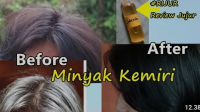 Panduan Lengkap: 9 Cara Memakai Minyak Kemiri untuk Rambut Sehat dan Berkilau