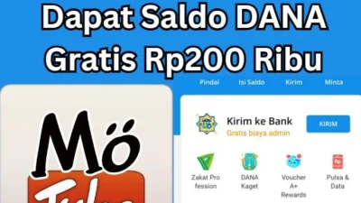 Mendapatkan Saldo Dana Gratis Hanya dengan Login via Website: Apa yang Perlu Anda Ketahui