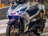 10 Cara Modifikasi Yamaha Aerox 155 Terbaru 2023, Sentuhan Simpel yang Memukau!