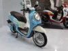 Modifikasi Scoopy Keren Dengan Gaya Stylish Luxury Kelas Sultan