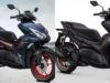 Perbandingan Harga Aerox Cyber City vs Aerox ABS Connected, Pilih Mana? (image from Yamaha Motor)