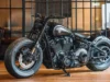 Motor Custom Bobber: Mengungkap Keunikan dan Pesona Gaya Vintage di Jalanan