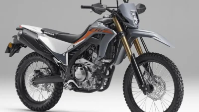 Cek Harga Motor Trail CRF250 Per Agustus 2023, Berikut Kelebihan Dan kekurangannya