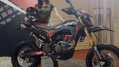 Daftar Motor Trail Honda: Pilihan Terbaik untuk Penggemar Off-Road