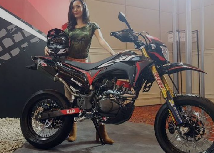 Daftar Motor Trail Honda Pilihan Terbaik Untuk Penggemar Off Road Pasundan Ekspres