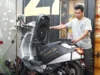 Cara Merawat Mesin Motor Vespa