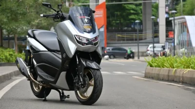 Harga Kredit Motor Nmax 2023 Terbaru