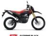 Perbandingan Harga CRF dan KLX / Sumber: @astra-honda.com