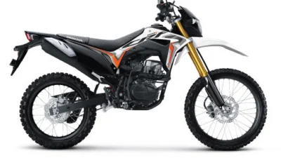 Harga Honda CRF150L juga CRF250 Rally, Lengkap Dengan Spesifikasi dan Cicilan / Sumber: @Astra.Honda.com