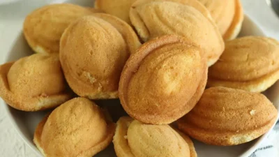 Resep Kue Bolu Kering Panggang