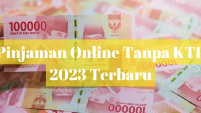 Aplikasi Pinjol Tanpa KTP 2023