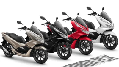 Honda PCX