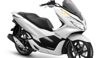 Honda PCX 150 / Sumber: @hondaanugrahsejahtera.com