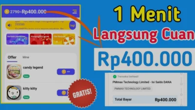 5 Rekomendasi Aplikasi Penghasil Saldo Dana: Peluang dan Panduan Menghasilkan Uang Secara Online