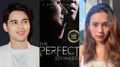 Sinopsis dan Pemain Serial Strangers, Ada Maxime Bouttier dan Beby Tsabina