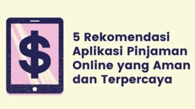 5 Aplikasi Pinjaman Online Cepat Cair