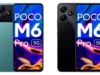 Poco M6 Pro Resmi Meluncur, Simak Yuk Harga dan Spesifikasinya.