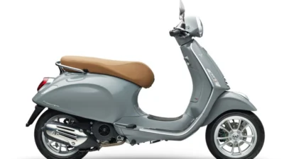 Skema Angsuran Vespa Matic 2023 yang Wajib Kamu Ketahui