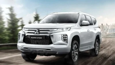 Harga Mobil Mitsubishi