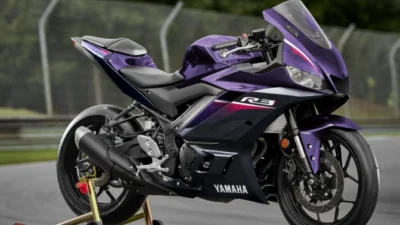 Yamaha R25